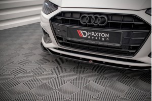 Front Splitter V.2 Audi A4 B9 Facelift
