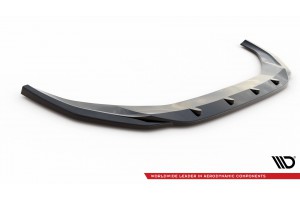 Front Splitter V.2 Audi A4 B9 Facelift