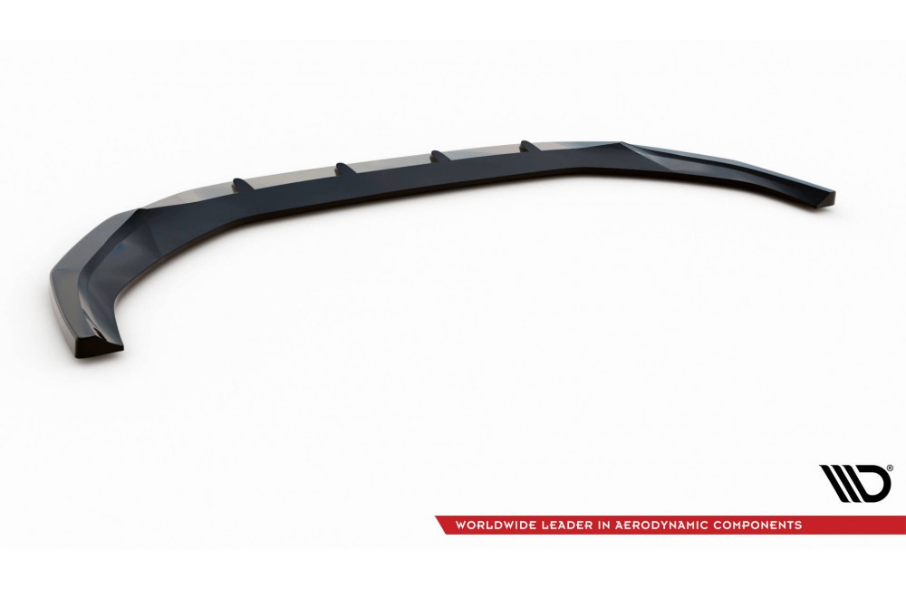 Front Splitter V.2 Audi A4 B9 Facelift