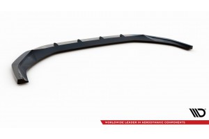 Front Splitter V.2 Audi A4 B9 Facelift
