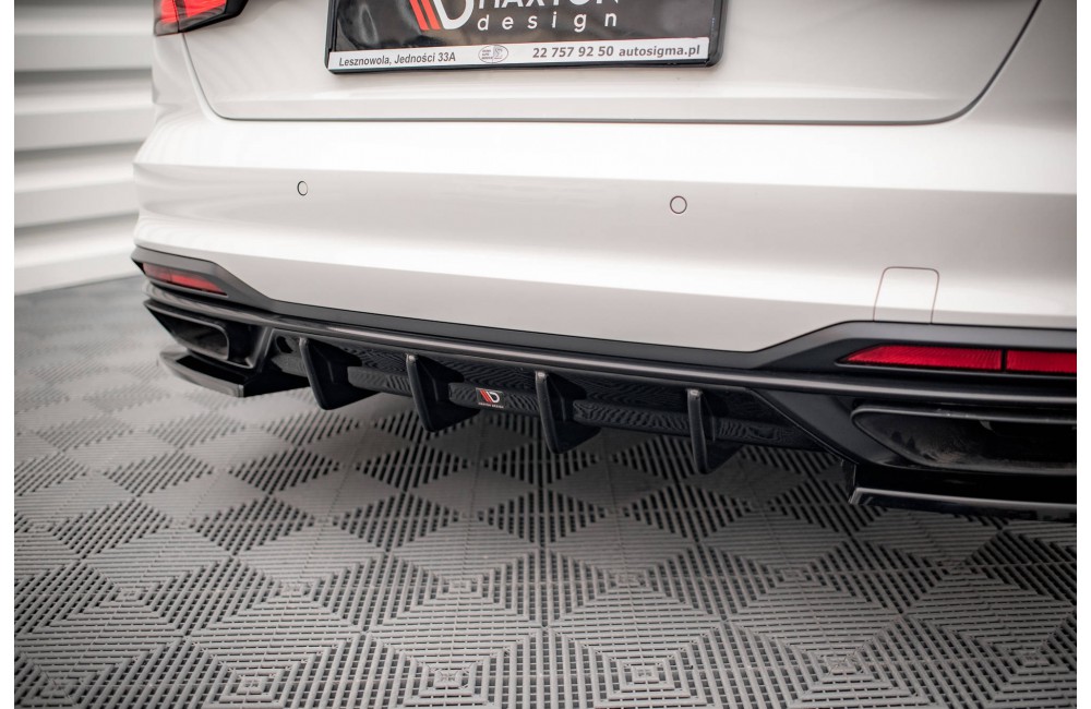 Rear Valance Audi A4 B9 Facelift