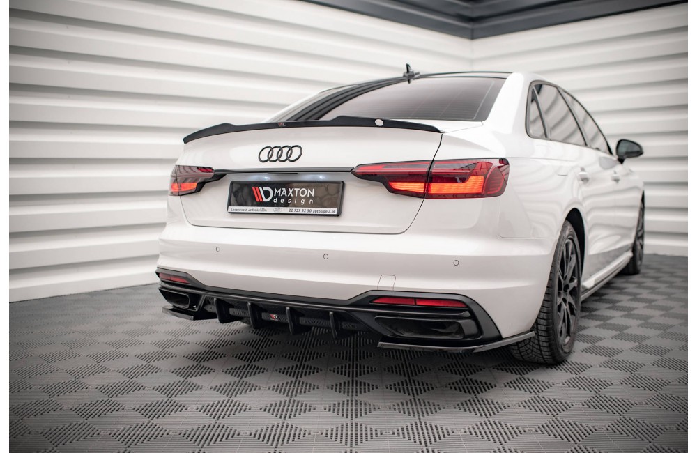 Rear Valance Audi A4 B9 Facelift