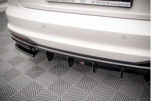 Rear Valance Audi A4 B9 Facelift