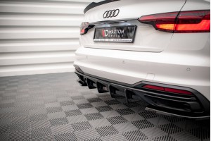 Rear Valance Audi A4 B9 Facelift