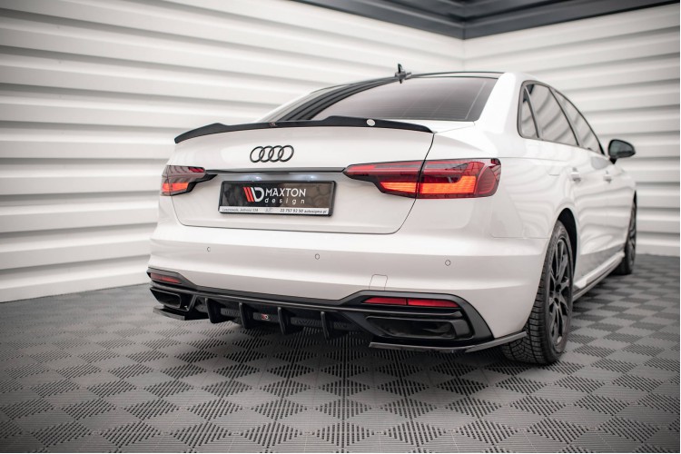 Πίσω Κατώφλι Audi A4 B9 Facelift
