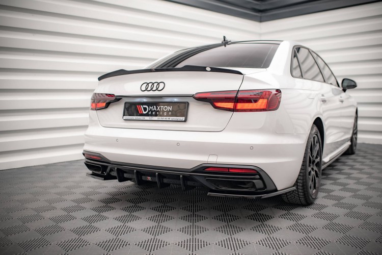 Πίσω Κατώφλι Audi A4 B9 Facelift