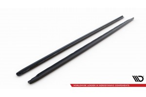 Side Skirts Diffusers Audi A4 B9 Facelift