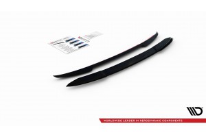 Set of Splitters Audi A4 S-Line B9 Facelift