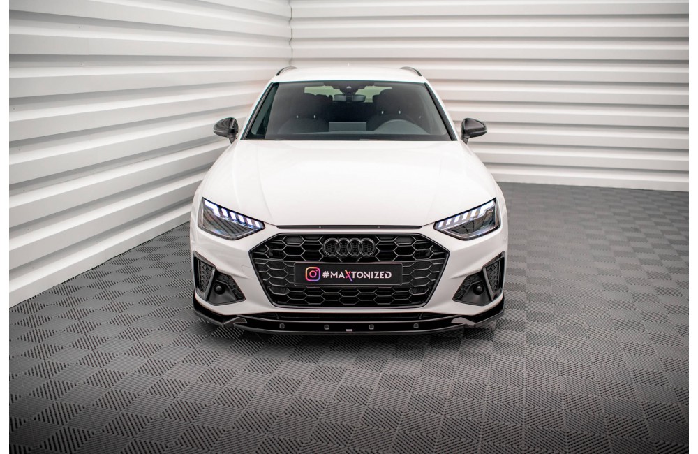 Set of Splitters Audi A4 S-Line B9 Facelift