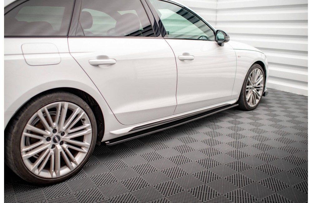 Set of Splitters Audi A4 S-Line B9 Facelift