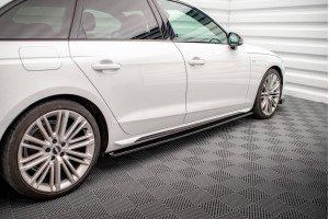 Set of Splitters Audi A4 S-Line B9 Facelift