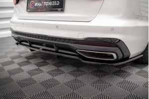 Set of Splitters Audi A4 S-Line B9 Facelift