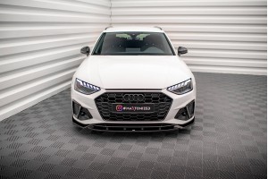 Front Splitter V.1 Audi A4 S-Line / S4 B9 Facelift