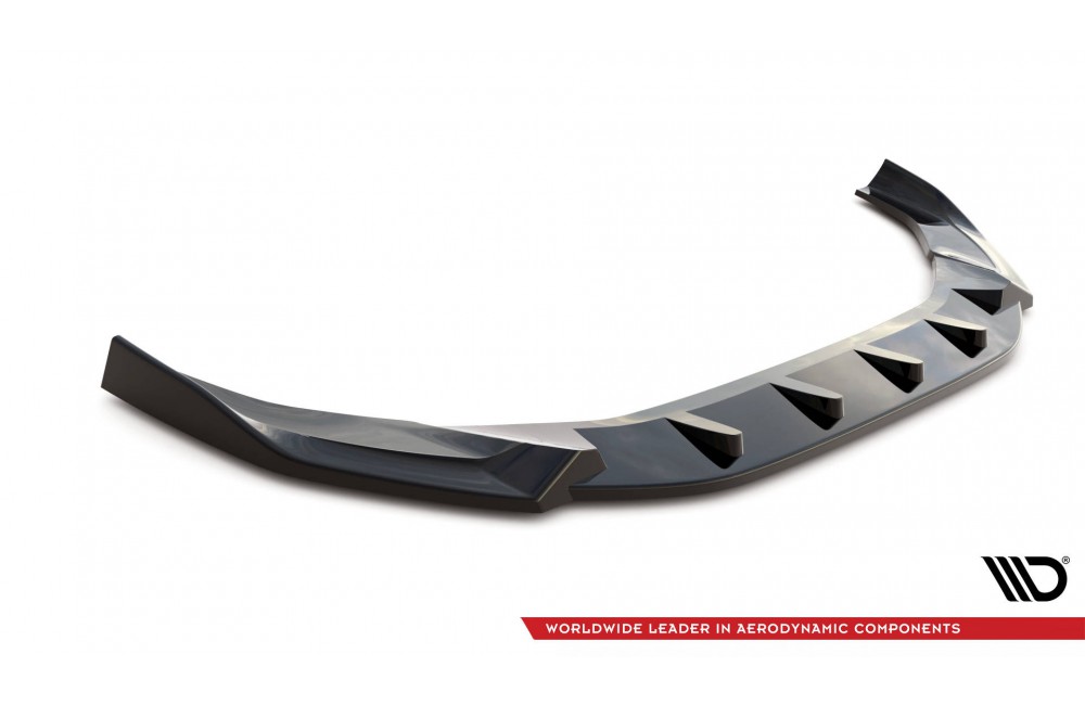 Front Splitter V.1 Audi A4 S-Line / S4 B9 Facelift