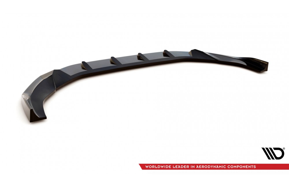 Front Splitter V.1 Audi A4 S-Line / S4 B9 Facelift