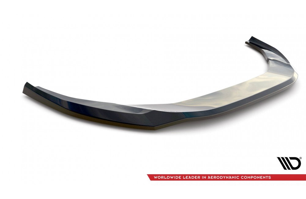 Front Splitter V.2 Audi A4 S-Line / S4 B9 Facelift