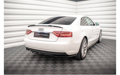 Spoiler Cap Audi A5 Coupe 8T