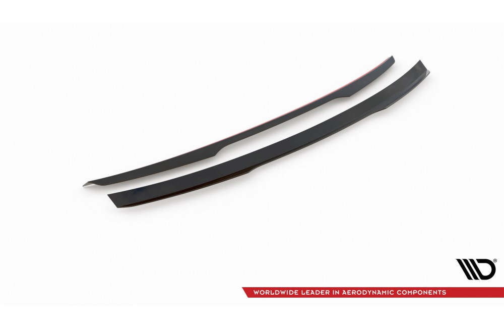Spoiler Cap Audi A5 Coupe 8T Spoiler Cap Audi A5 Coupe 8T