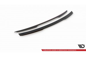 Spoiler Cap Audi A5 Coupe 8T Spoiler Cap Audi A5 Coupe 8T