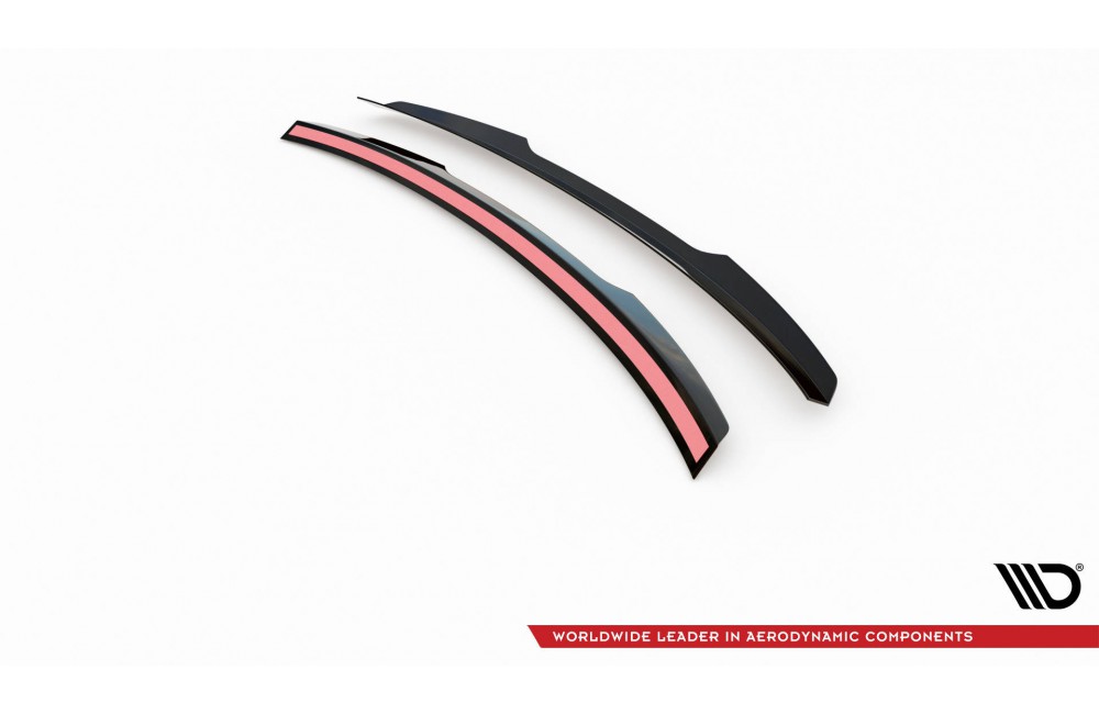 Spoiler Cap Audi A5 Coupe 8T Spoiler Cap Audi A5 Coupe 8T