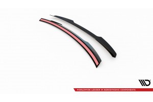 Spoiler Cap Audi A5 Coupe 8T Spoiler Cap Audi A5 Coupe 8T