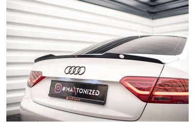 Spoiler Cap Audi A5 Coupe 8T