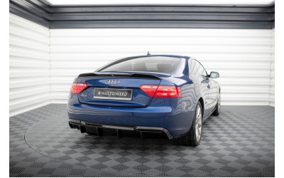 Spoiler Cap 3D Audi A5 Coupe 8T