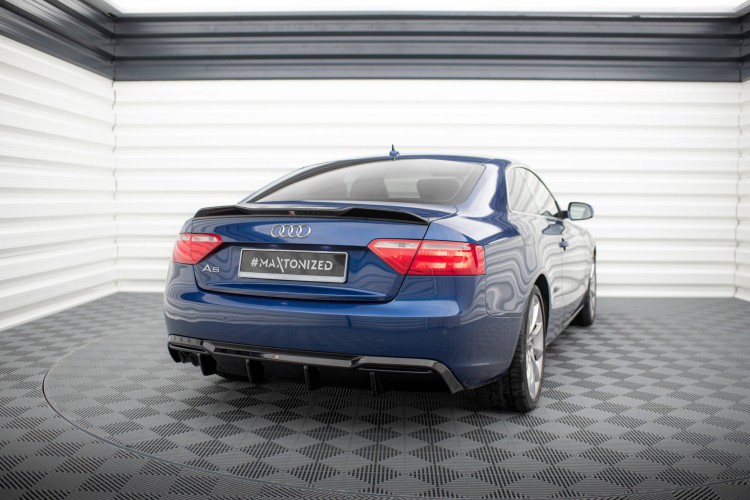 Αεροτομή Cap 3D Audi A5 Coupe 8T
