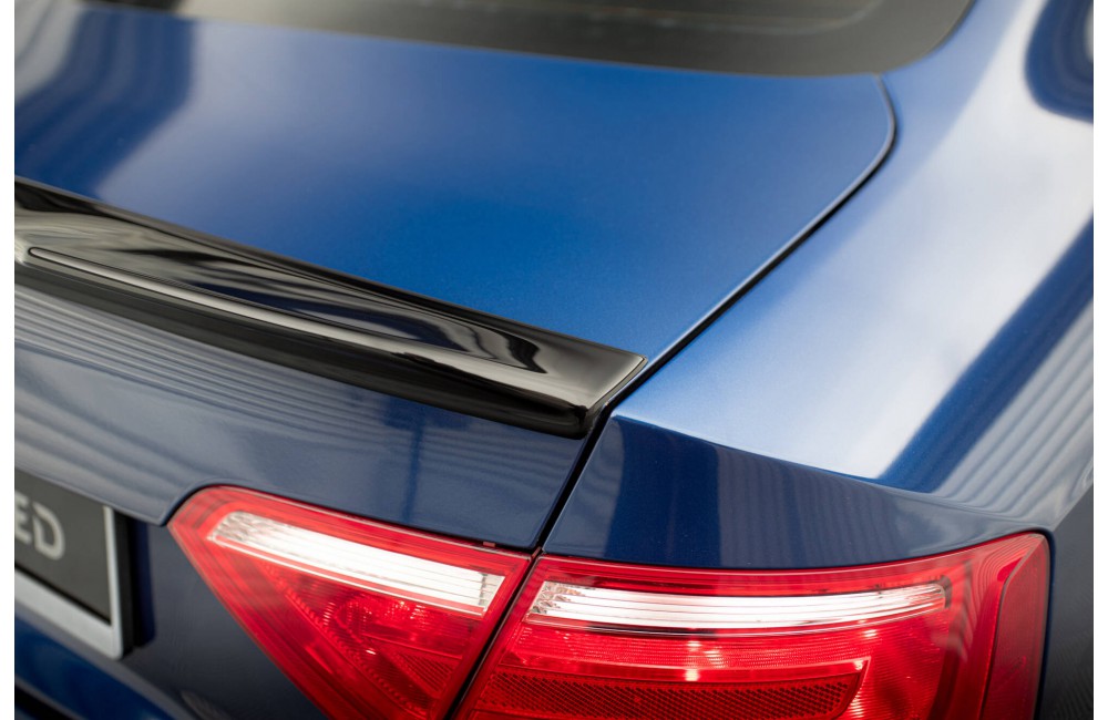 Spoiler Cap 3D Audi A5 Coupe 8T Spoiler Cap 3D Audi A5 Coupe 8T