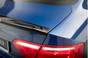 Spoiler Cap 3D Audi A5 Coupe 8T Spoiler Cap 3D Audi A5 Coupe 8T