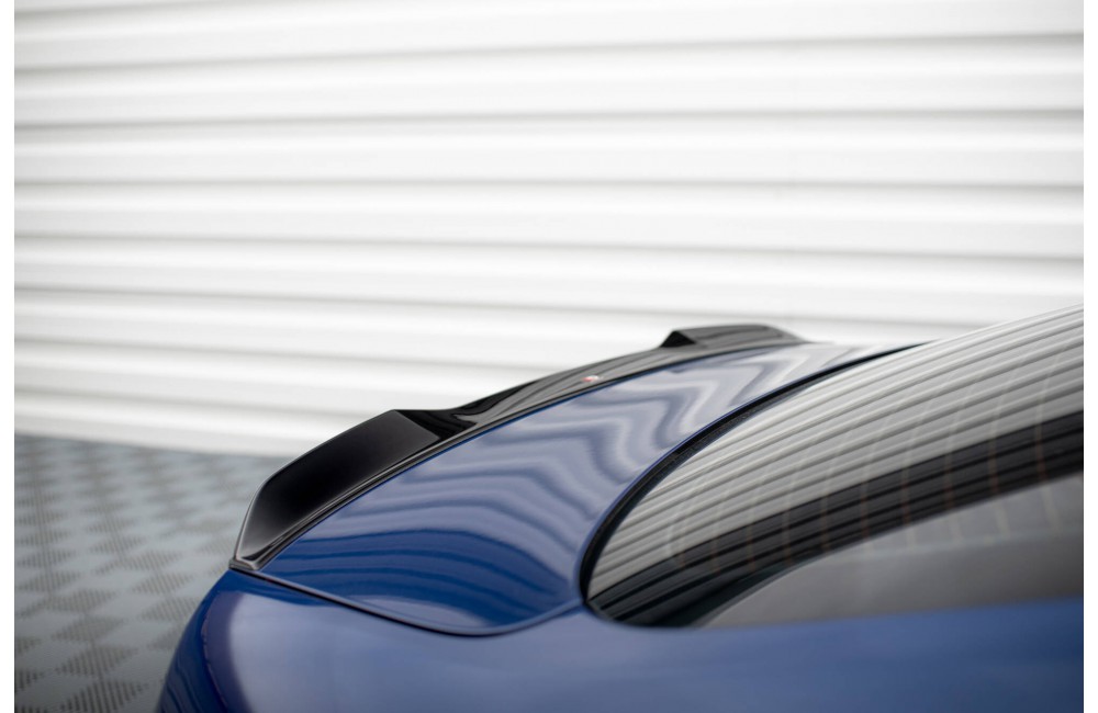 Spoiler Cap 3D Audi A5 Coupe 8T Spoiler Cap 3D Audi A5 Coupe 8T