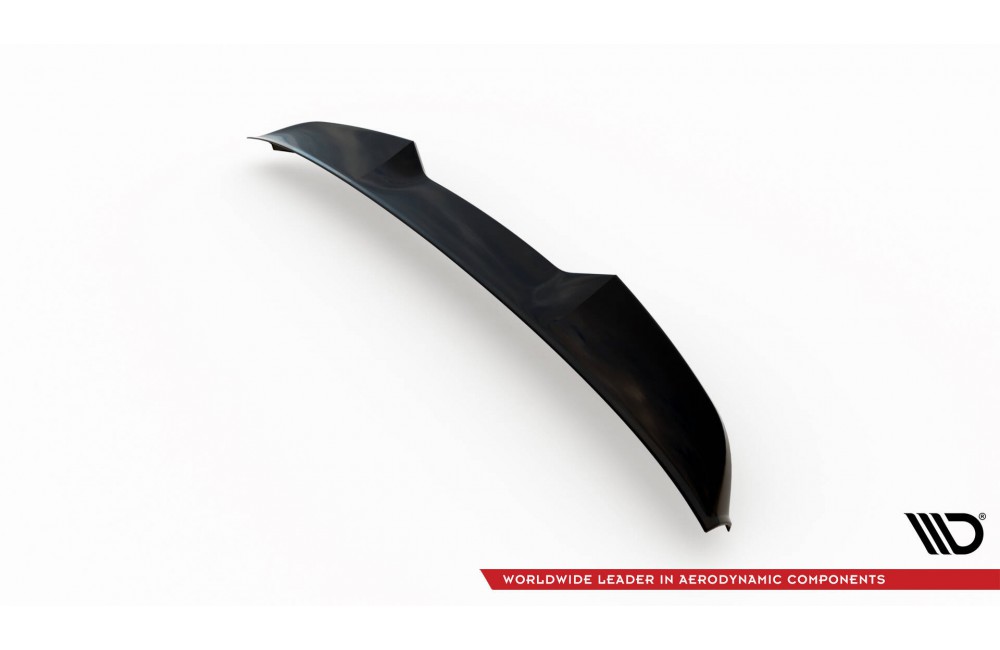 Spoiler Cap 3D Audi A5 Coupe 8T Spoiler Cap 3D Audi A5 Coupe 8T