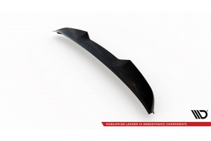 Spoiler Cap 3D Audi A5 Coupe 8T Spoiler Cap 3D Audi A5 Coupe 8T