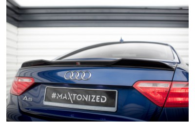 Spoiler Cap 3D Audi A5 Coupe 8T
