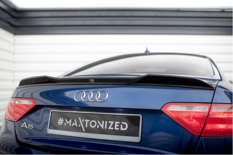 Αεροτομή Cap 3D Audi A5 Coupe 8T