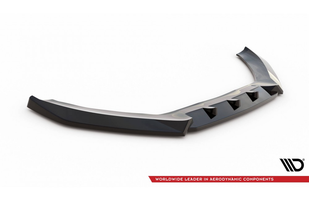 Front Splitter V.1 Audi A5 Coupe / Sportback 8T Facelift
