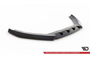 Front Splitter V.1 Audi A5 Coupe / Sportback 8T Facelift