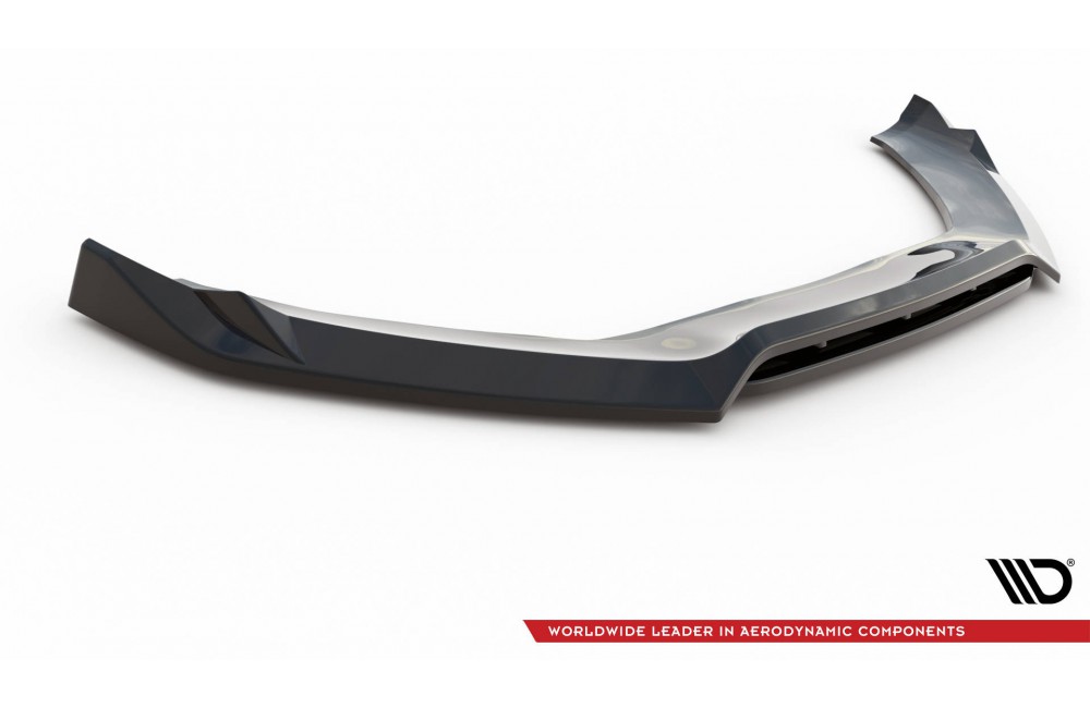 Front Splitter V.2 Audi A5 Coupe / Sportback 8T Facelift