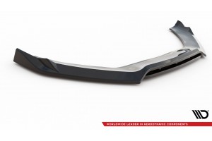 Front Splitter V.2 Audi A5 Coupe / Sportback 8T Facelift