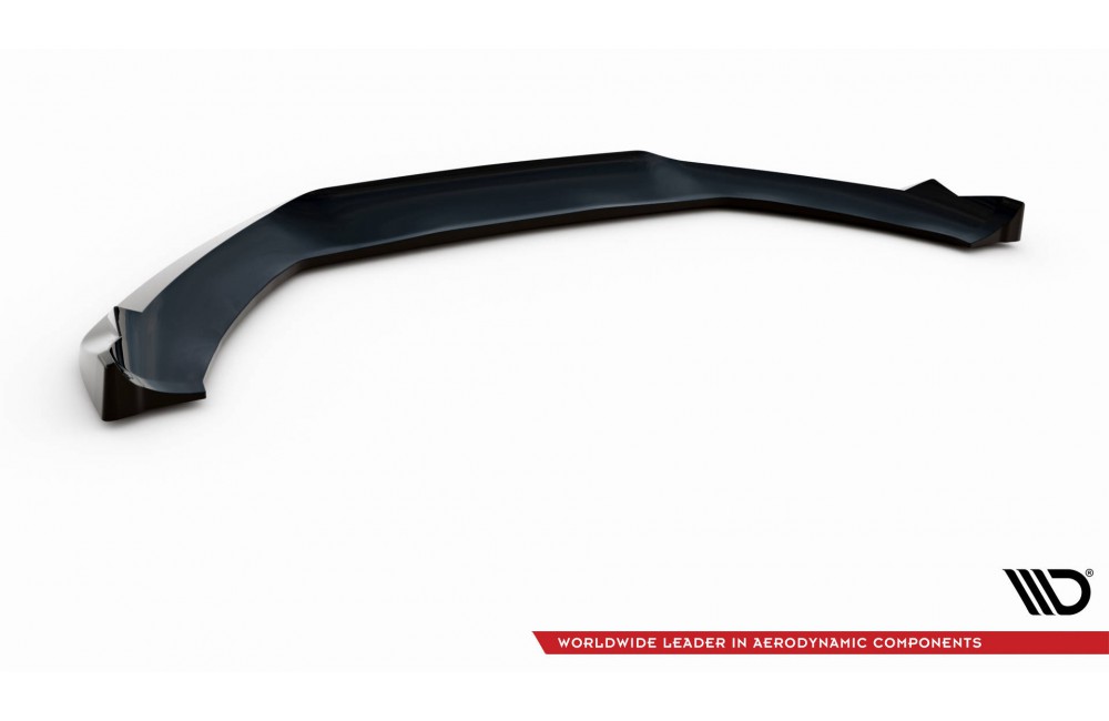 Front Splitter V.2 Audi A5 Coupe / Sportback 8T Facelift