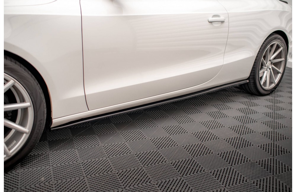 Side Skirts Diffusers V.2 Audi A5 / A5 S-Line / S5 Coupe 8T Side Skirts Diffusers V.2 Audi A5 / A5 S-Line / S5 Coupe 8T