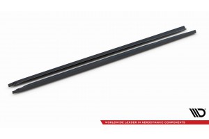 Side Skirts Diffusers V.2 Audi A5 / A5 S-Line / S5 Coupe 8T Side Skirts Diffusers V.2 Audi A5 / A5 S-Line / S5 Coupe 8T