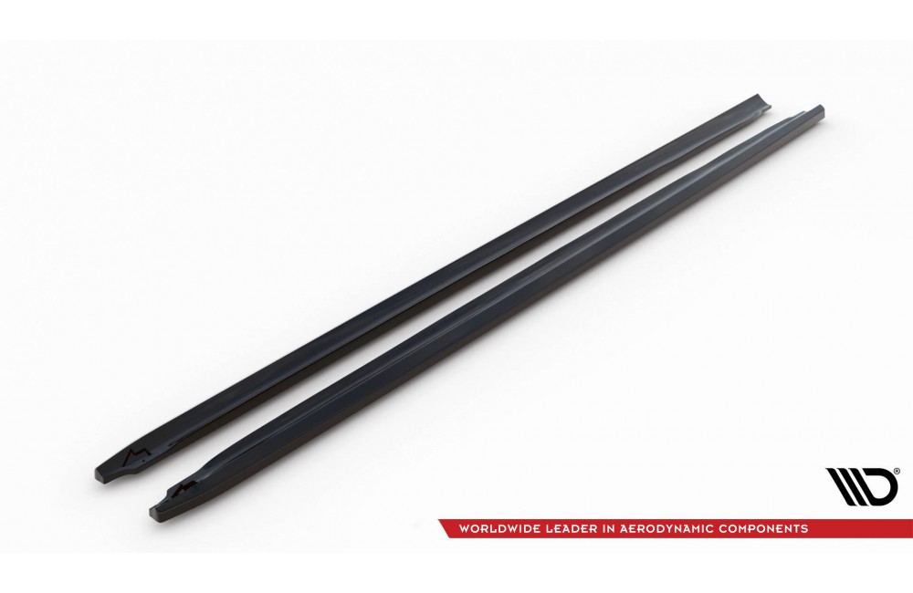 Side Skirts Diffusers V.2 Audi A5 / A5 S-Line / S5 Coupe 8T Side Skirts Diffusers V.2 Audi A5 / A5 S-Line / S5 Coupe 8T
