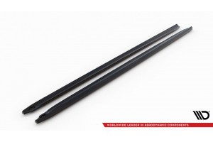 Side Skirts Diffusers V.2 Audi A5 / A5 S-Line / S5 Coupe 8T Side Skirts Diffusers V.2 Audi A5 / A5 S-Line / S5 Coupe 8T