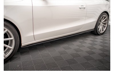 Side Skirts Diffusers V.2 Audi A5 / A5 S-Line / S5 Coupe 8T