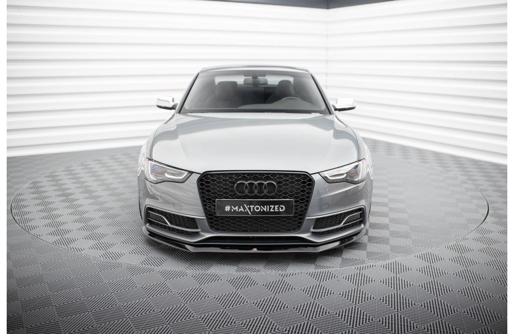 Front Splitter V.1 Audi S5 / A5 S-Line 8T FL