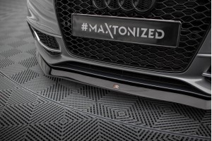 Front Splitter V.1 Audi S5 / A5 S-Line 8T FL