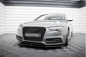 Front Splitter V.1 Audi S5 / A5 S-Line 8T FL