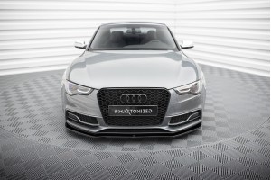 Front Splitter V.2 Audi S5 / A5 S-Line 8T FL