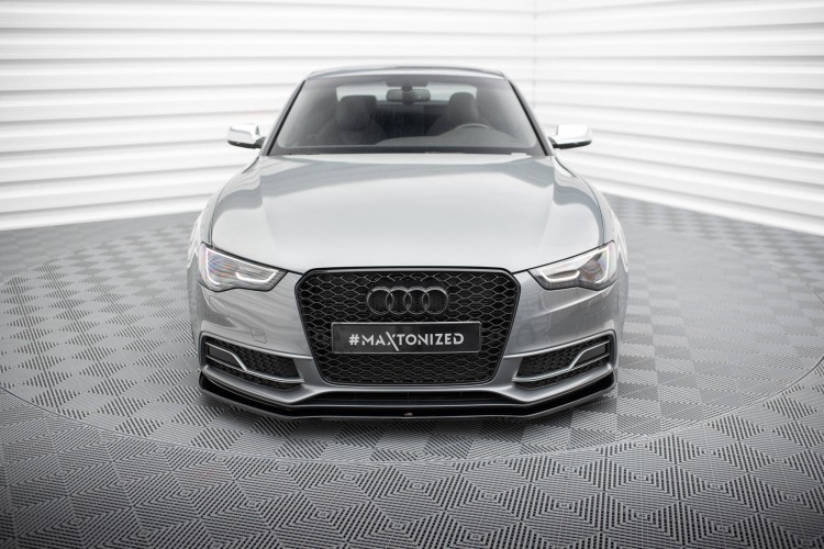 Πρόσθιο Splitter V.2 Audi S5 / A5 S-Line 8T Facelift
